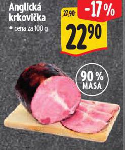 ANGLICK KRKOVIKA