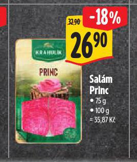 SALM PRINC