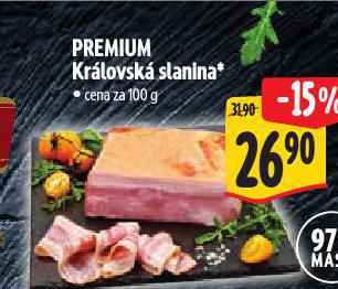 KRLOVSK SLANINA