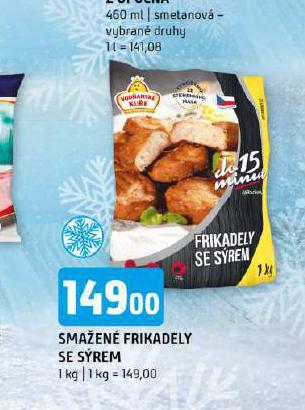 SMAEN FRIKADELY SE SREM