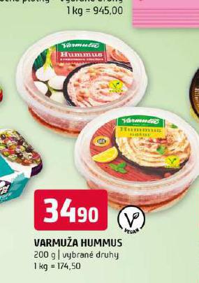 VARMUA HUMMUS