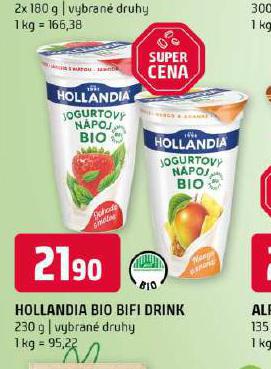 HOLLANDIA BIO BIFI DRINK