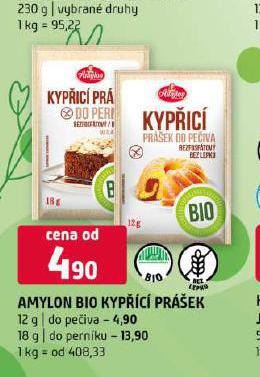 AMYLON BIO KYPC PREK DO PEIVA