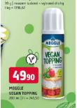 MEGGLE VEGAN TOPPING