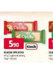 KLASIK OPLATKA