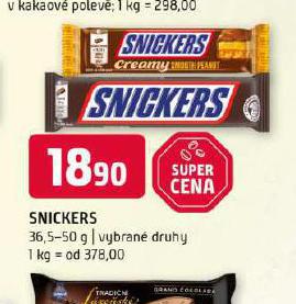 SNICKERS