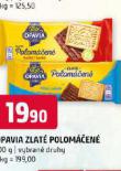 OPAVIA ZLAT POLOMEN