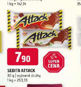 SEDITA ATTACK