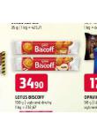 LOTUS BISCOFF