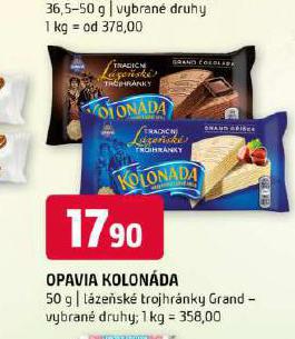 OPAVIA KOLONDA