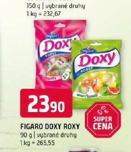 FIGARO DOXY ROXY