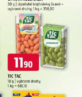 TIC TAC