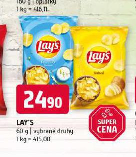 LAYS