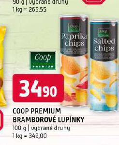 COOP PREMIUM BRAMBOROV LUPNKY
