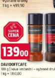 DAVIDOFFCAFE KVA INSTANTN