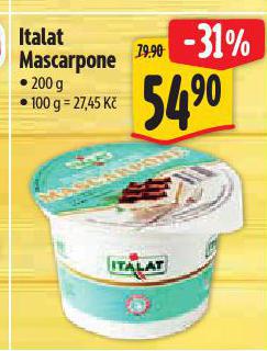 ITALAT MASCARPONE