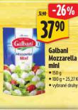 GALBANI MOZZARELLA
