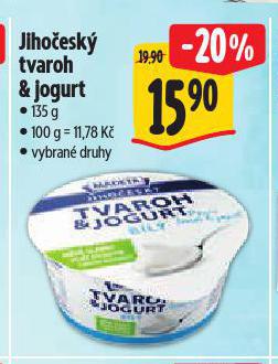 JIHOESK JOGURT & TVAROH