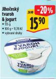 JIHOESK JOGURT & TVAROH