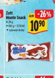 ZOTT MONTE SNACK