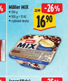 MLLER MIX