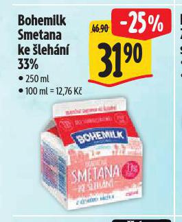 BOHEMILK SMETANA KE LEHN