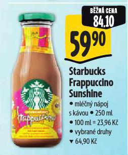 STARBUCKS FRAPPUCCINO