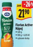 FLORIAN ACTIVE+ NPOJ