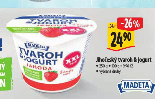 JIHOESK JOGURT & TVAROH