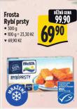 FROSTA RYB PRSTY