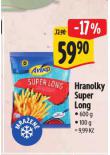HRANOLKY SUPER LONG