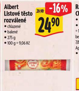 LISTOV TSTO ROZVLEN