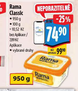 RAMA CLASSIC