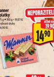 MANNER OPLATKY