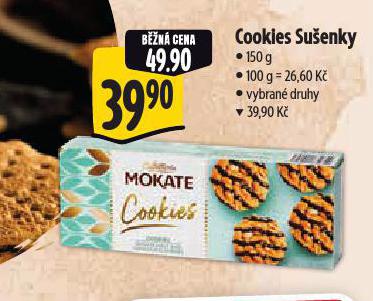 COOKIES SUENKY