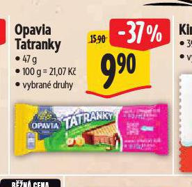 OPAVIA TATRANKY