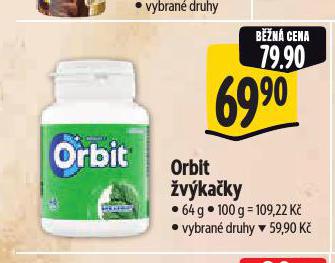 ORBIT VKAKY