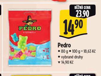 PEDRO