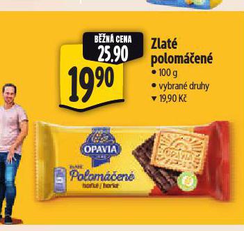 ZLAT POLOMEN