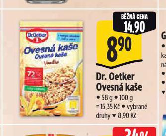 DR. OETKER OVESN KAE