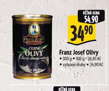 FRANZ JOSEF OLIVY