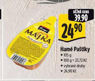 HAM PATIKY