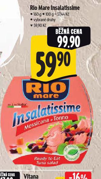 RIO MARE INSALATISSIME