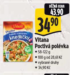VITANA POCTIV POLVKA