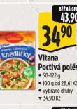 VITANA POCTIV POLVKA