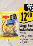 MAGGI INSTANTN NUDLOV POLVKA
