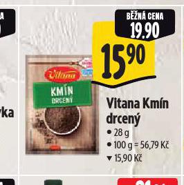 VITANA KMN