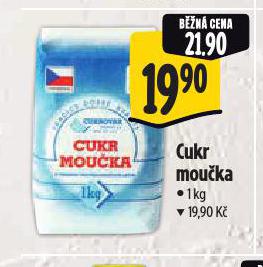 CUKR MOUKA
