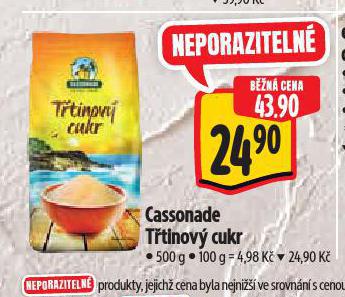 CASSONADE TTINOV CUKR