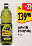 ARTEMIS ECK OLEJ